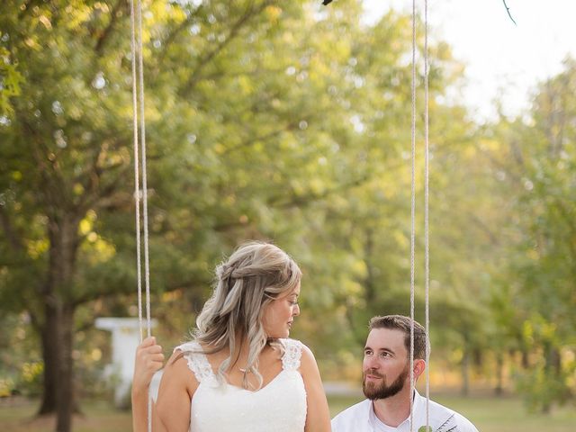 Seth and Jasmine&apos;s Wedding in West Plains, Missouri 89