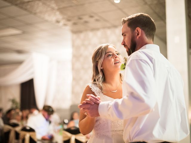 Seth and Jasmine&apos;s Wedding in West Plains, Missouri 117