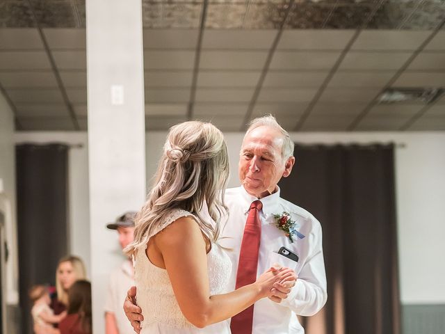 Seth and Jasmine&apos;s Wedding in West Plains, Missouri 120