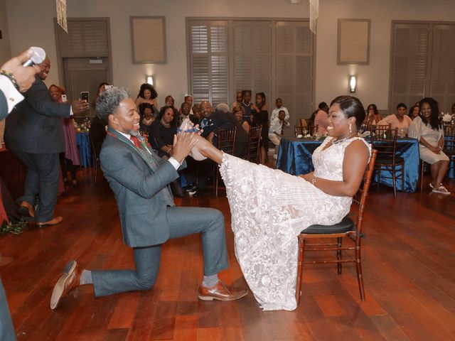 Rodney and Chandra&apos;s Wedding in Charlotte, North Carolina 47
