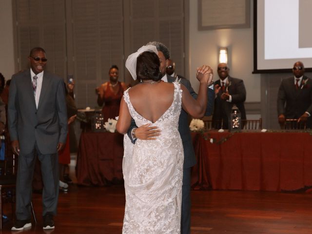 Rodney and Chandra&apos;s Wedding in Charlotte, North Carolina 38