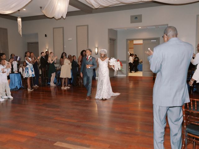 Rodney and Chandra&apos;s Wedding in Charlotte, North Carolina 35