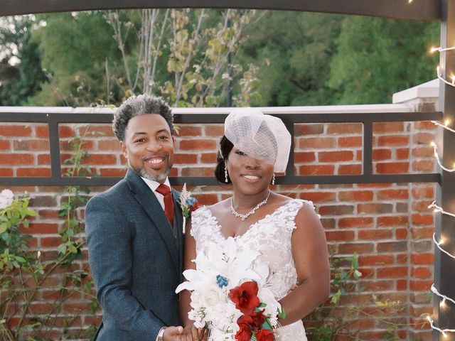 Rodney and Chandra&apos;s Wedding in Charlotte, North Carolina 29
