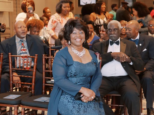 Rodney and Chandra&apos;s Wedding in Charlotte, North Carolina 25