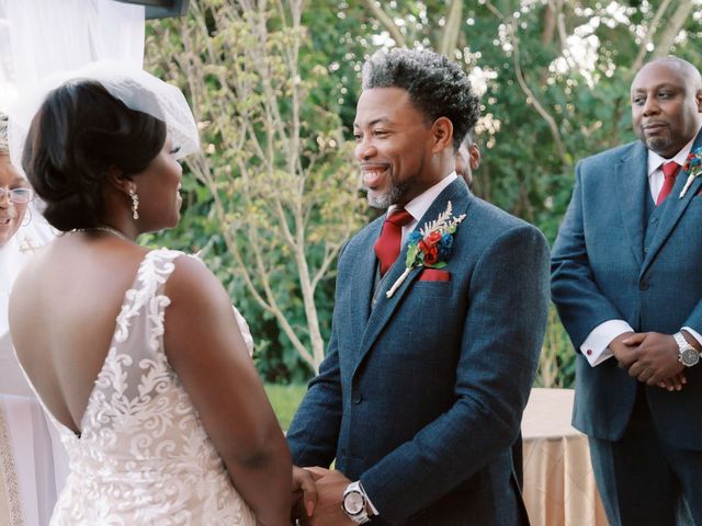 Rodney and Chandra&apos;s Wedding in Charlotte, North Carolina 12