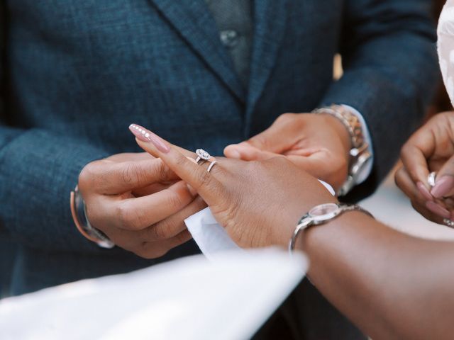 Rodney and Chandra&apos;s Wedding in Charlotte, North Carolina 19