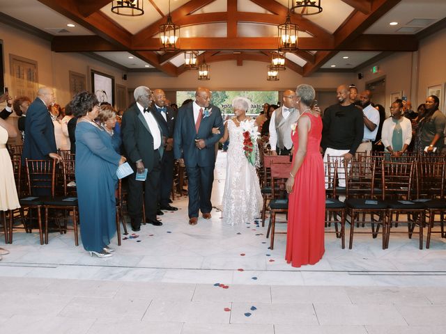 Rodney and Chandra&apos;s Wedding in Charlotte, North Carolina 11
