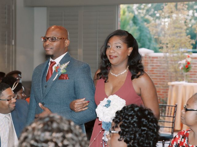 Rodney and Chandra&apos;s Wedding in Charlotte, North Carolina 8