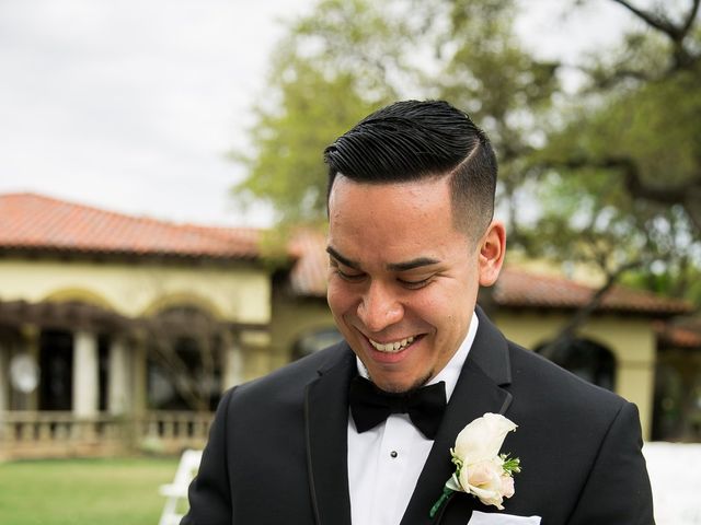 Brianna and Ruben&apos;s Wedding in San Antonio, Texas 6