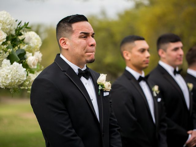 Brianna and Ruben&apos;s Wedding in San Antonio, Texas 9