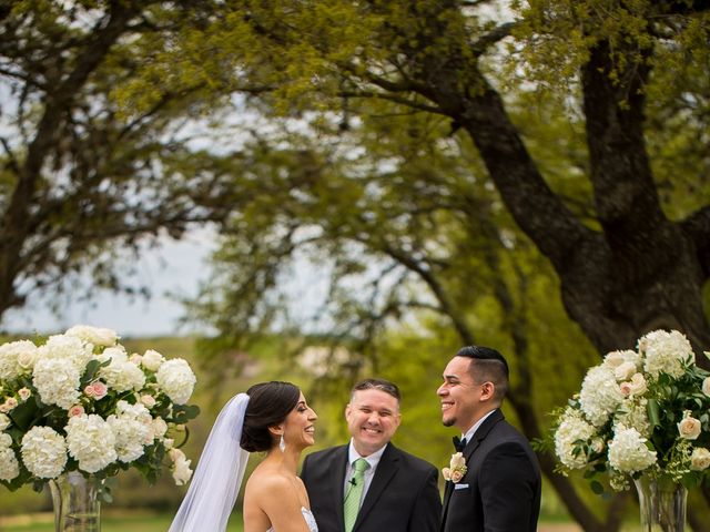 Brianna and Ruben&apos;s Wedding in San Antonio, Texas 10