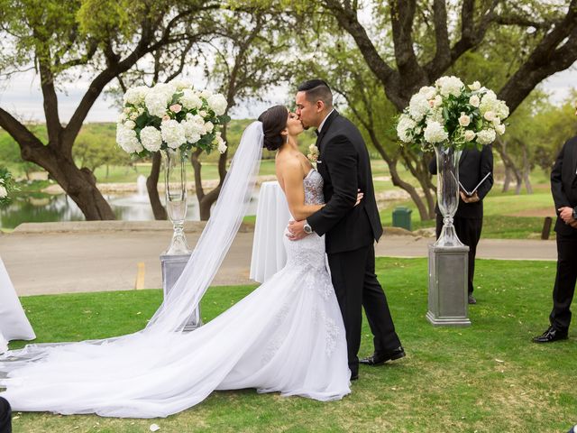 Brianna and Ruben&apos;s Wedding in San Antonio, Texas 13