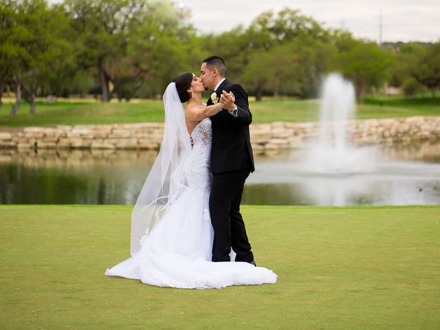 Brianna and Ruben&apos;s Wedding in San Antonio, Texas 1