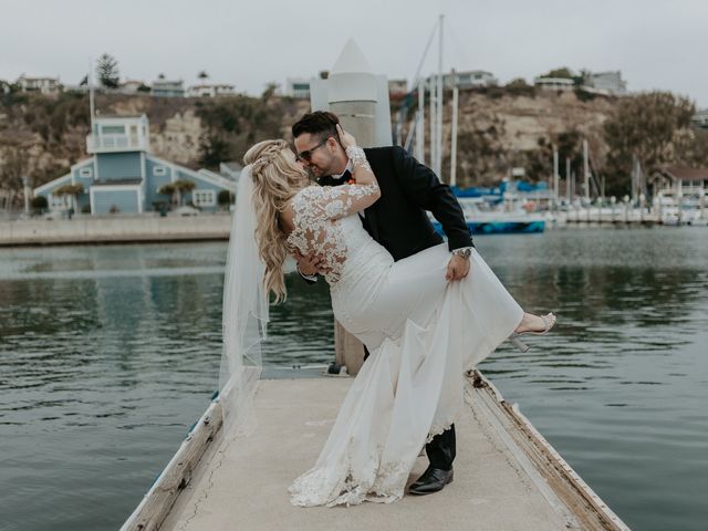 Jacob and Julia&apos;s Wedding in Dana Point, California 14