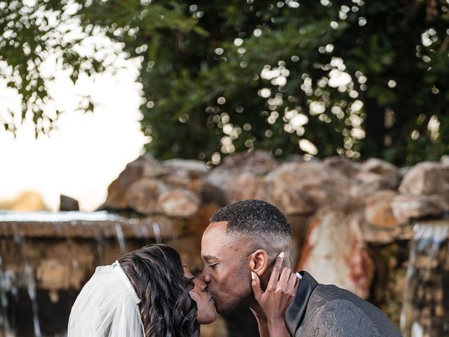 Hugues and Kelia's Wedding in Gilbert, Arizona 3