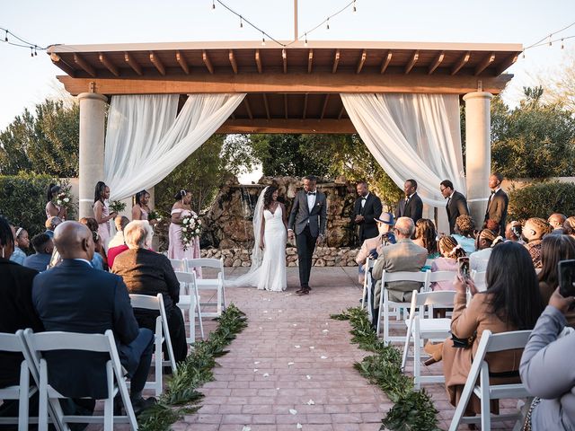 Hugues and Kelia's Wedding in Gilbert, Arizona 2