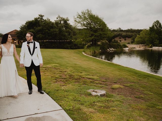 Travis and Ivette&apos;s Wedding in Georgetown, Texas 3