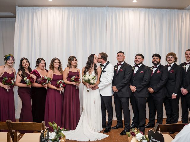 Travis and Ivette&apos;s Wedding in Georgetown, Texas 5