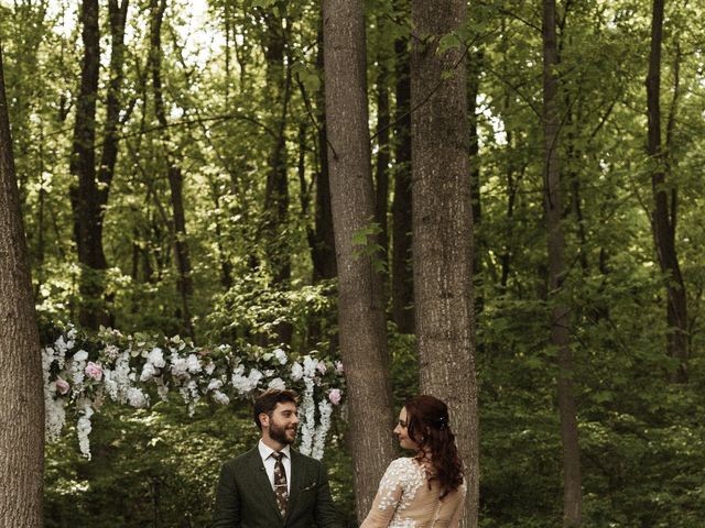 Neil Simpson and Erin Simpson&apos;s Wedding in Lovettsville, Virginia 18