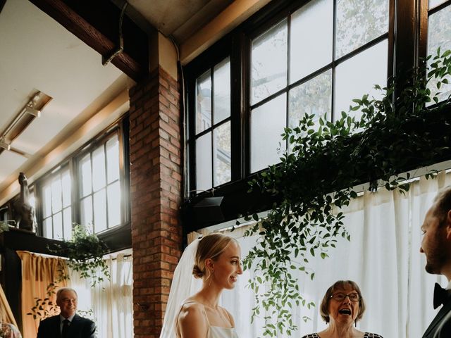 Riley and Emma&apos;s Wedding in Seattle, Washington 22