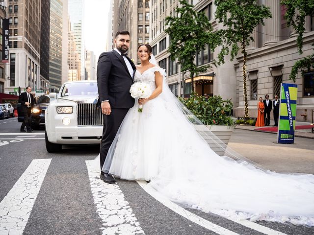 Steven and Stacia&apos;s Wedding in New York, New York 1