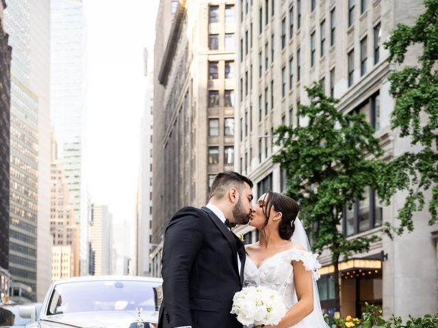 Steven and Stacia&apos;s Wedding in New York, New York 44