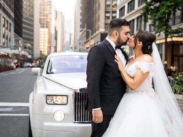 Steven and Stacia&apos;s Wedding in New York, New York 48
