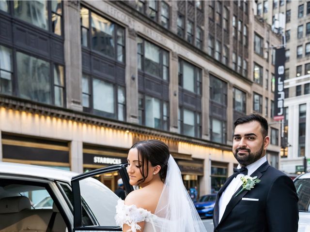 Steven and Stacia&apos;s Wedding in New York, New York 49