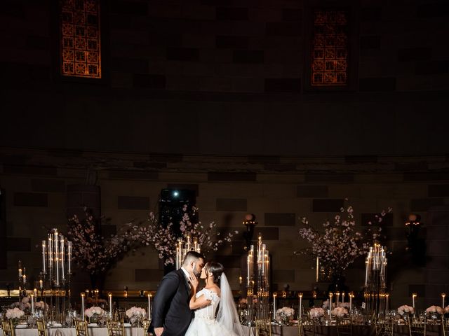 Steven and Stacia&apos;s Wedding in New York, New York 53