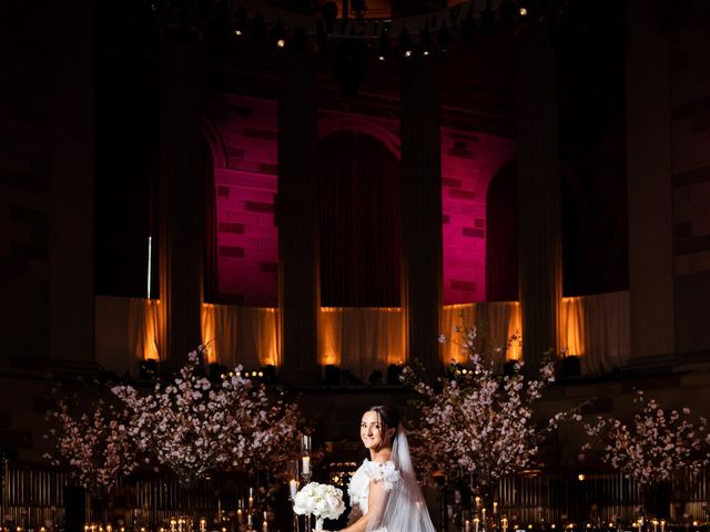 Steven and Stacia&apos;s Wedding in New York, New York 55