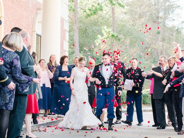 Katy and Bill&apos;s Wedding in West Columbia, South Carolina 14