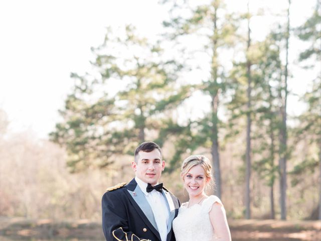 Katy and Bill&apos;s Wedding in West Columbia, South Carolina 16