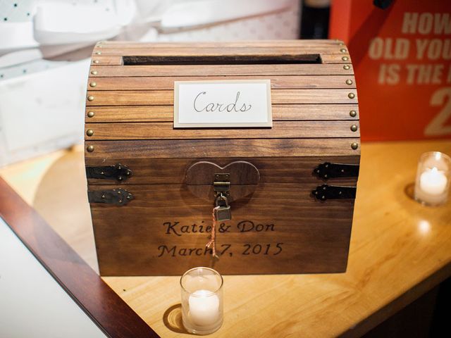 Katie and Don&apos;s Wedding in Rutherford, California 16