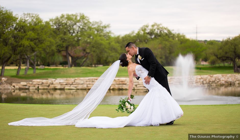 Brianna and Ruben's Wedding in San Antonio, Texas