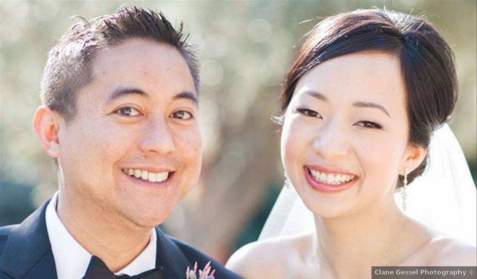 Katie and Don's Wedding in Rutherford, California