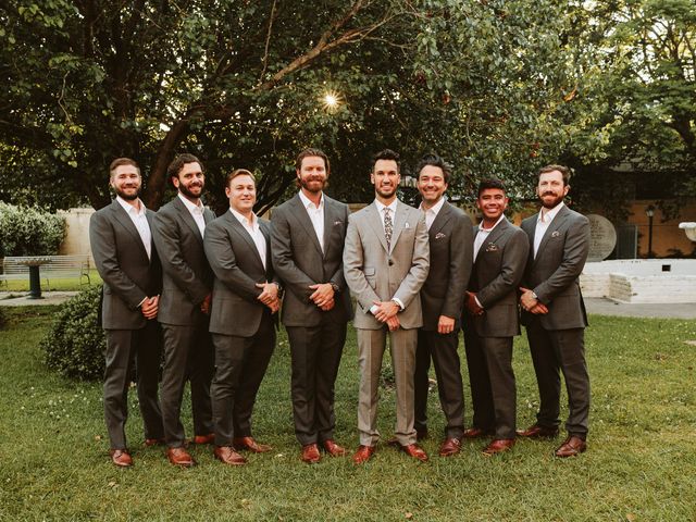 Christopher and Nickie&apos;s Wedding in New Orleans, Louisiana 32