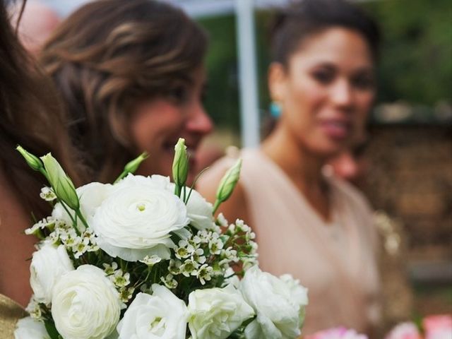 Chelsea and Chris&apos;s Wedding in Chester, Vermont 8