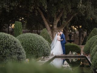 Alayna & Eric's wedding