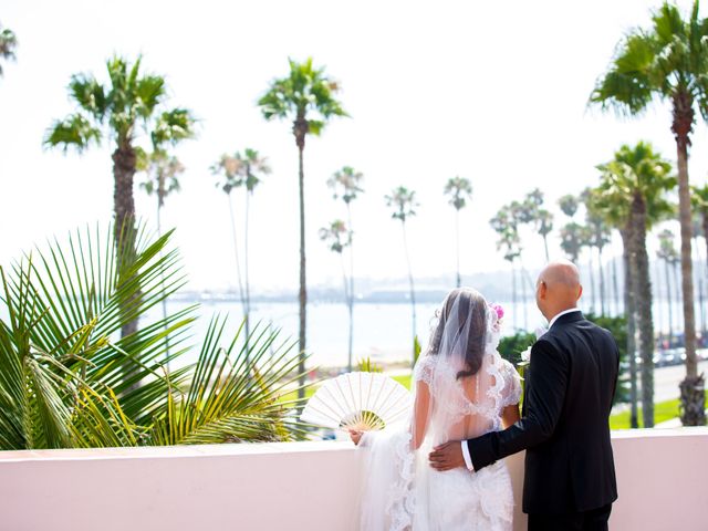 Samir and Natasha&apos;s Wedding in Santa Barbara, California 20