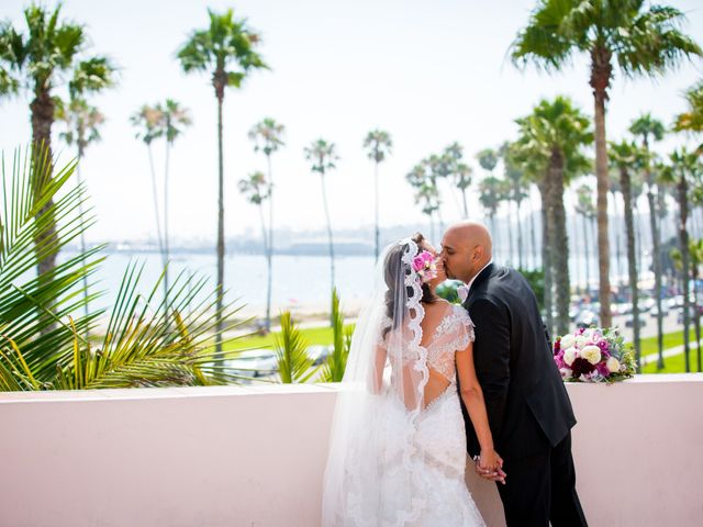 Samir and Natasha&apos;s Wedding in Santa Barbara, California 21