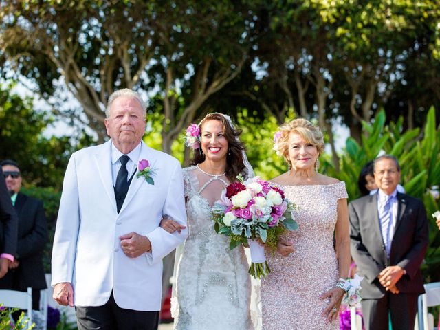 Samir and Natasha&apos;s Wedding in Santa Barbara, California 33