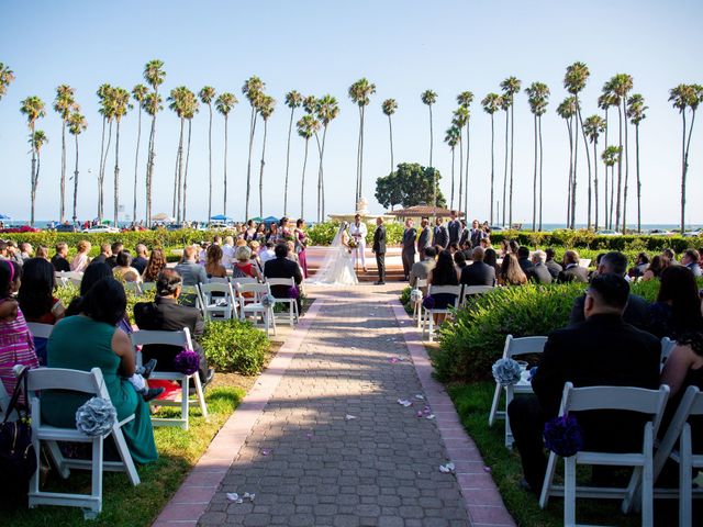 Samir and Natasha&apos;s Wedding in Santa Barbara, California 34