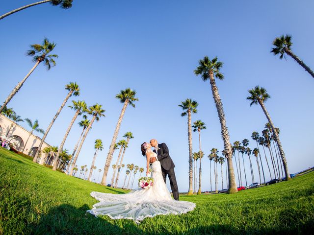 Samir and Natasha&apos;s Wedding in Santa Barbara, California 47