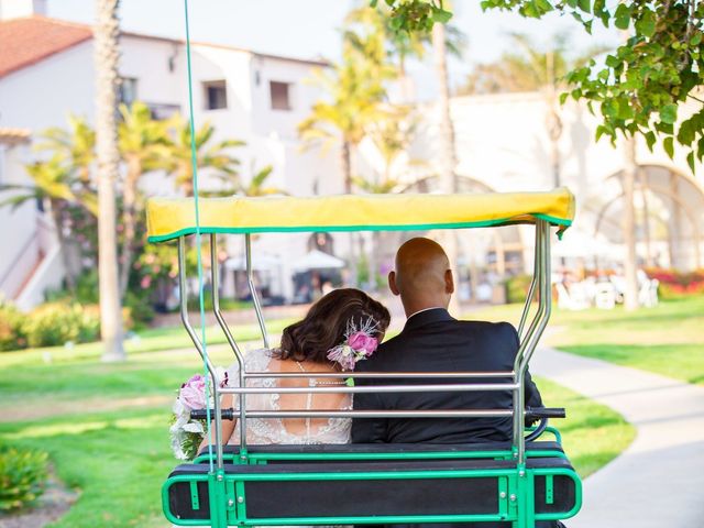 Samir and Natasha&apos;s Wedding in Santa Barbara, California 49