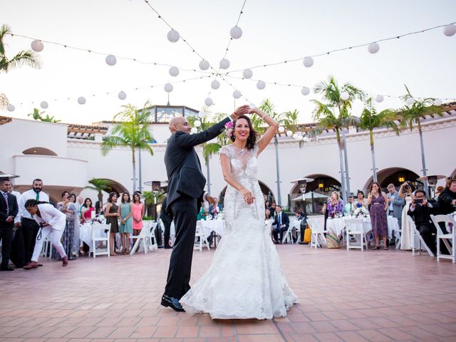 Samir and Natasha&apos;s Wedding in Santa Barbara, California 57