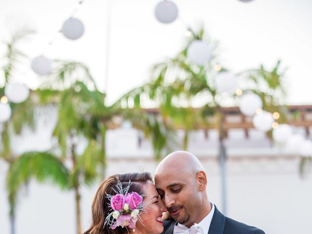 Samir and Natasha&apos;s Wedding in Santa Barbara, California 59