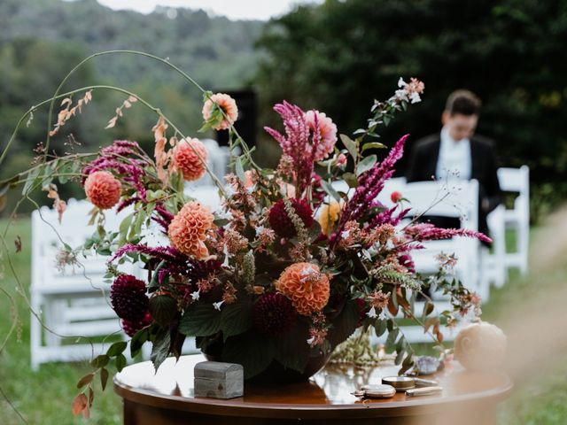 Kimber and Cy S.&apos;s Wedding in Grassy Creek, North Carolina 10