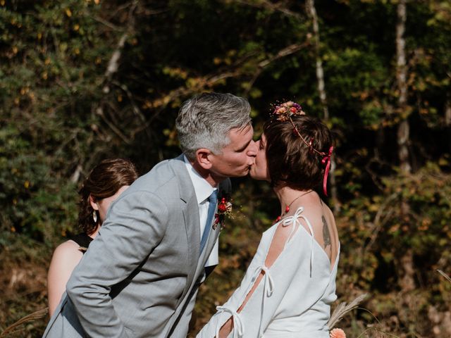 Kimber and Cy S.&apos;s Wedding in Grassy Creek, North Carolina 31