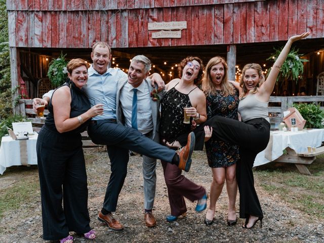 Kimber and Cy S.&apos;s Wedding in Grassy Creek, North Carolina 38