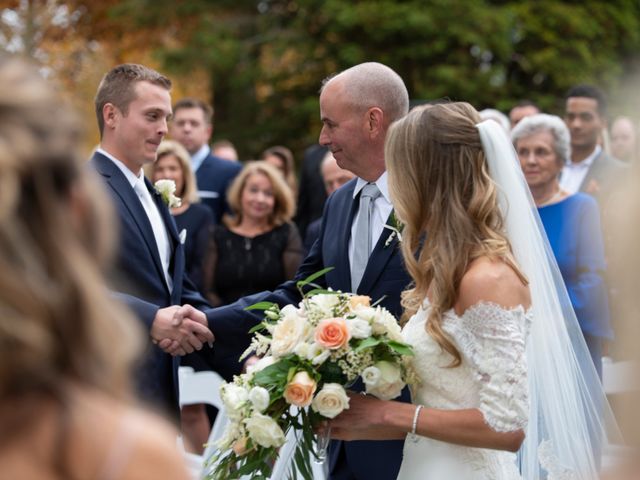 Kyle and Nicole&apos;s Wedding in Newtown Square, Pennsylvania 39